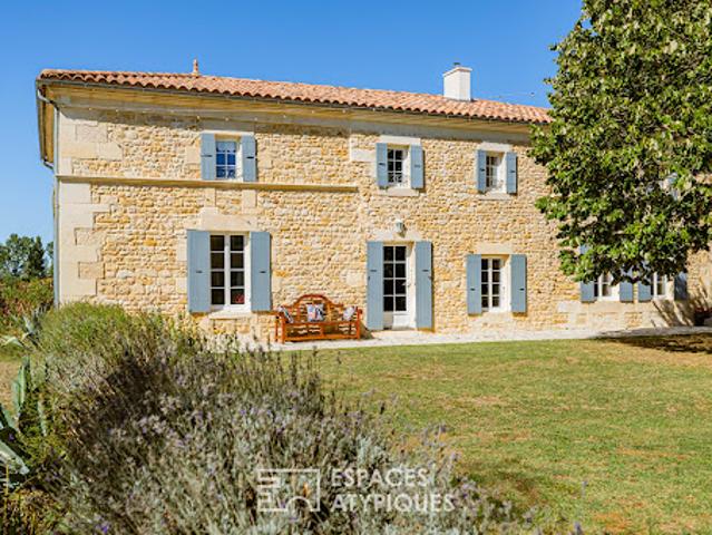 Vente Maison 12 pièces 490 m2 Saint Agnant