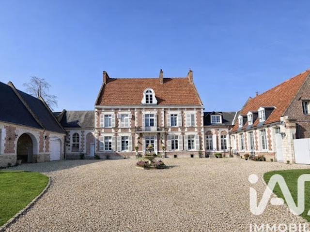 Vente Maison 12 pièces 495 m2 Riviere