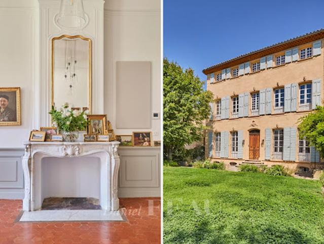 Vente Maison 12 pièces 400.87 m2 Aix en Provence