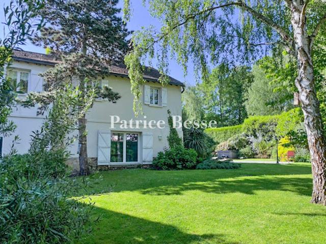 Vente Maison 12 pièces 400 m2 Chambourcy