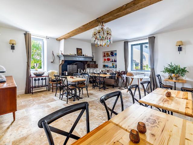 Vente Maison 12 pièces 400 m2 Guiche
