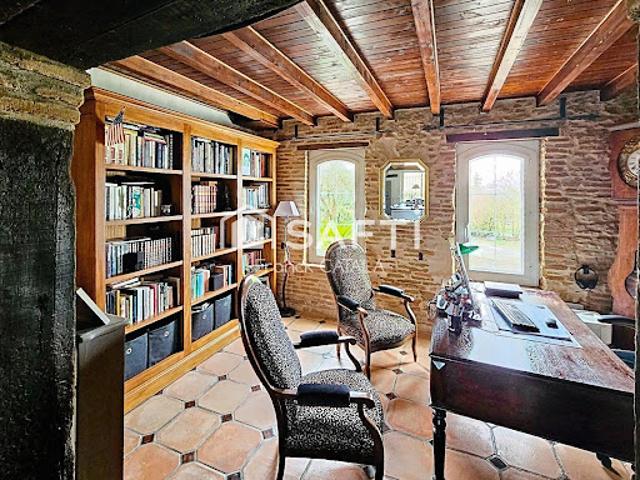 Vente Maison 12 pièces 400 m2 Baziège