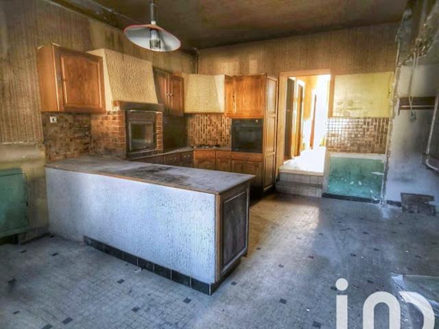 Vente Maison 12 pièces 400 m2 Gondrecourt le Château