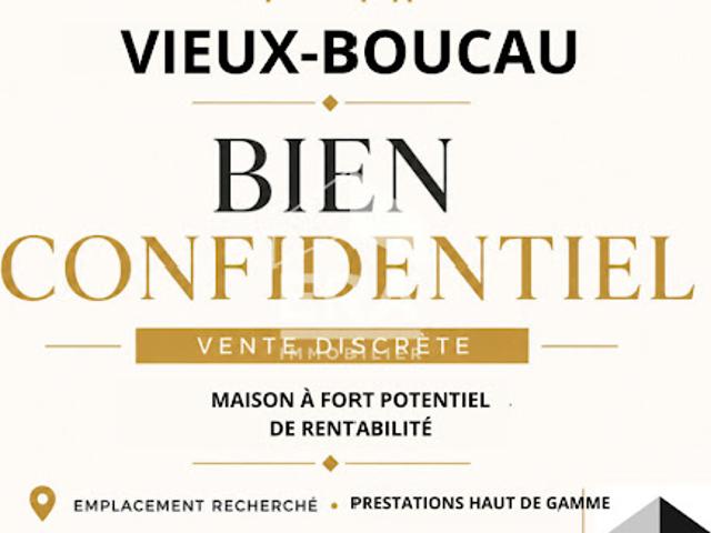 Vente Maison 12 pièces 400 m2 Messanges
