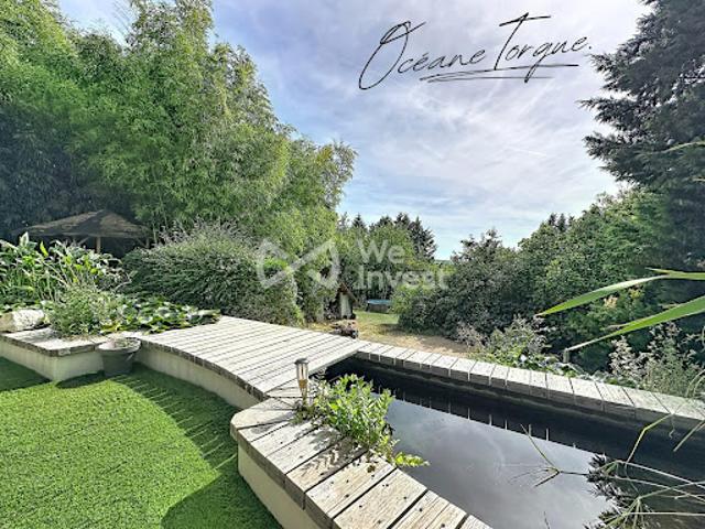 Vente Maison 12 pièces 400 m2 Montseveroux