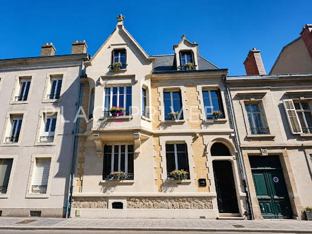 Vente Maison 12 pièces 400 m2 Nancy