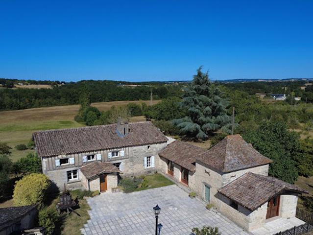 Vente Maison 12 pièces 400 m2 Segalas