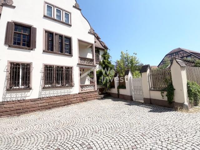 Vente Maison 12 pièces 401 m2 Barr
