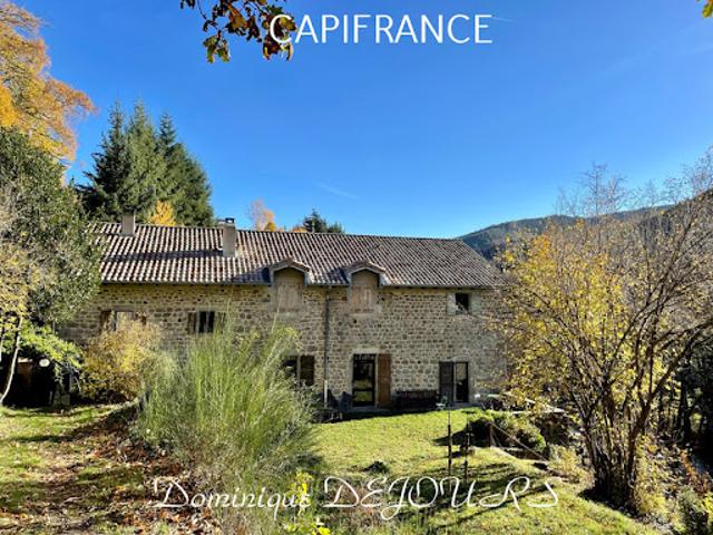 Vente Maison 12 pièces 401 m2 Marcols les Eaux