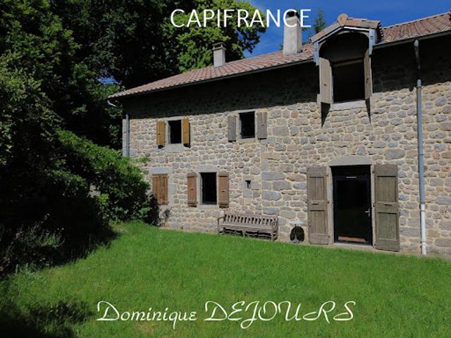 Vente Maison 12 pièces 401 m2 Marcols les Eaux