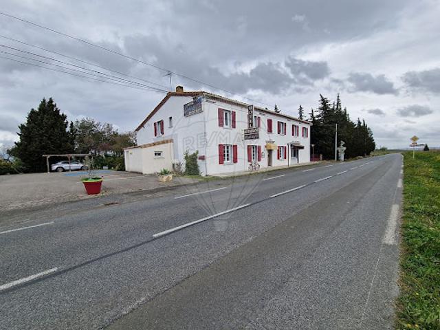 Vente Maison 12 pièces 401 m2 Marseillette
