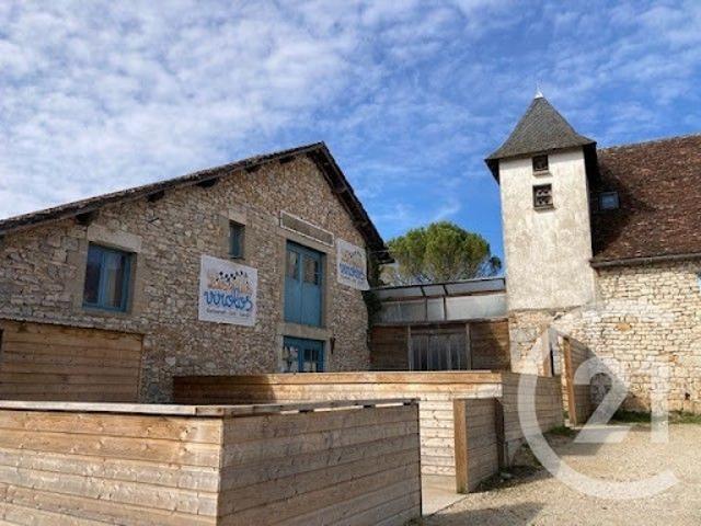 Vente Maison 12 pièces 407 m2 Gramat