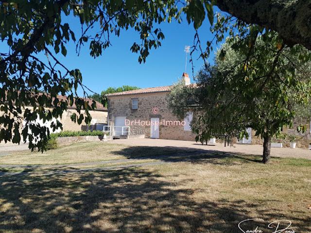 Vente Maison 12 pièces 412 m2 Monsegur