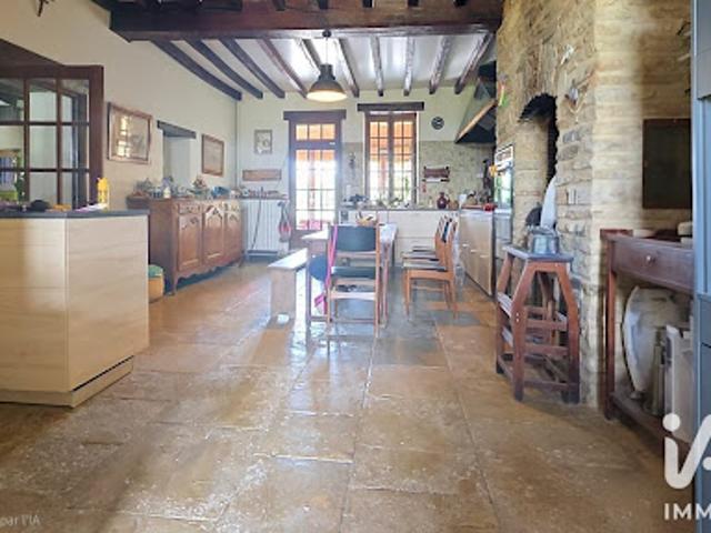 Vente Maison 12 pièces 415 m2 Villon