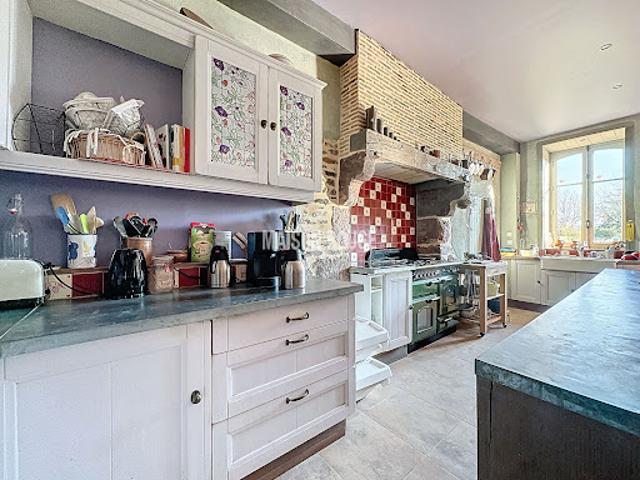 Vente Maison 12 pièces 420 m2 Bréal sous Montfort
