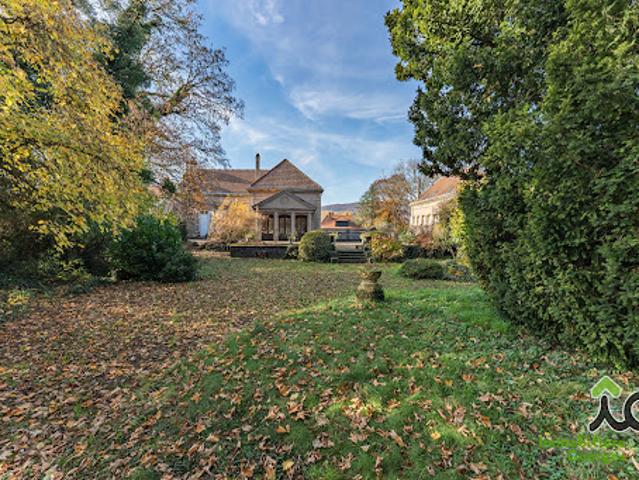 Vente Maison 12 pièces 427 m2 Jouy aux Arches