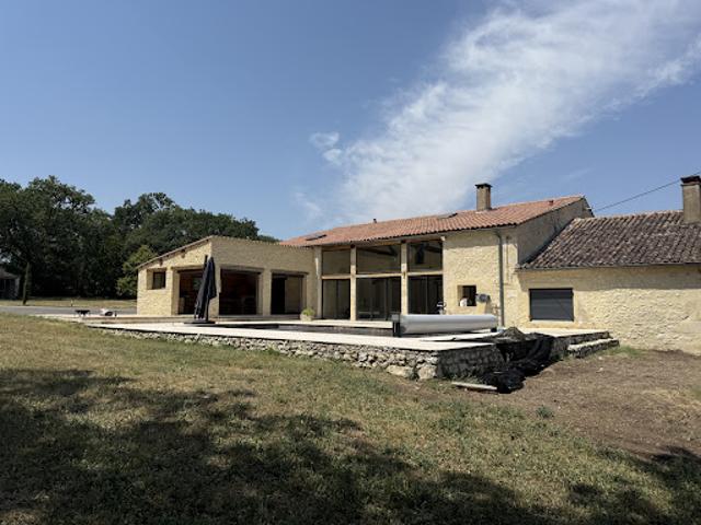 Vente Maison 12 pièces 429 m2 La Romieu