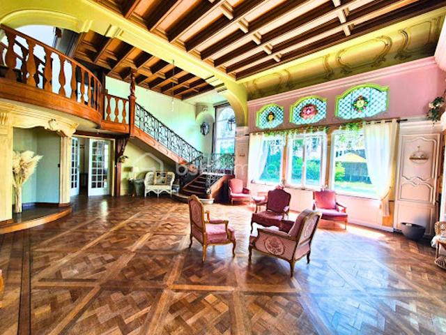 Vente Maison 12 pièces 433 m2 Desvres