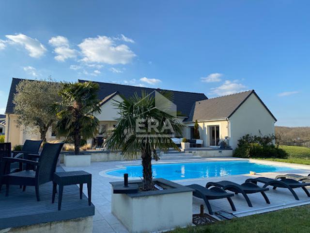 Vente Maison 12 pièces 430 m2 Argenton sur Creuse