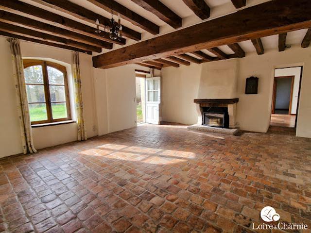 Vente Maison 12 pièces 431 m2 Huisseau sur Cosson