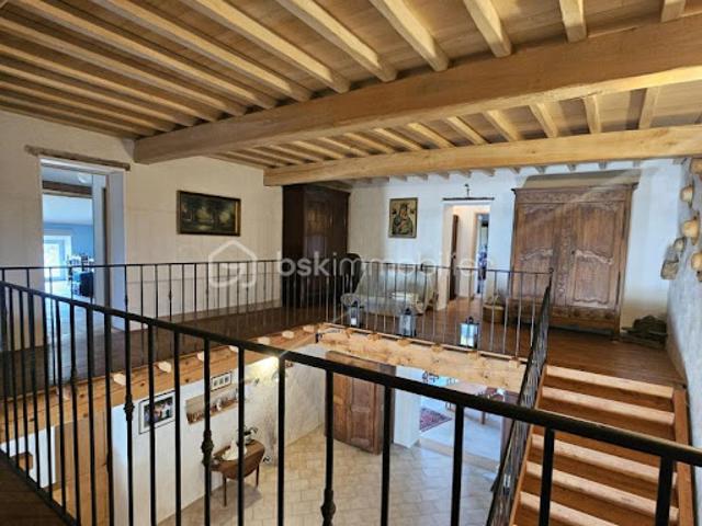Vente Maison 12 pièces 554 m2 Castet Arrouy
