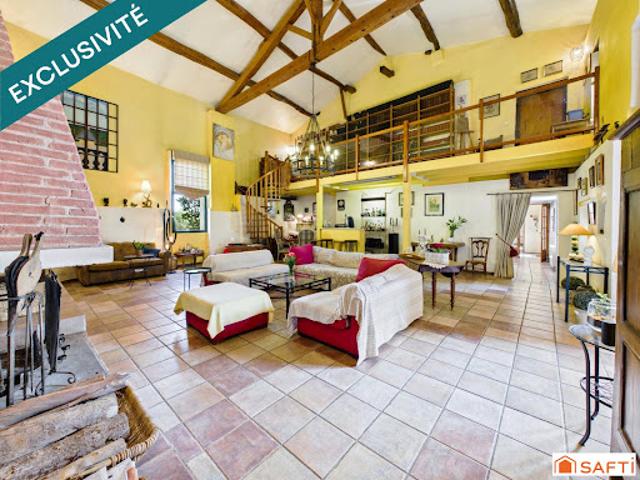 Vente Maison 12 pièces 570 m2 Toulouse