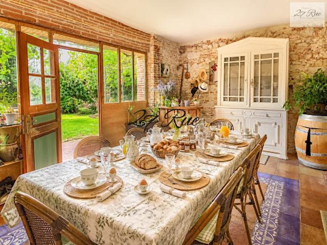 Vente Maison 12 pièces 580 m2 Villefranche de Lauragais