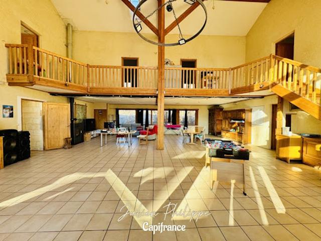 Vente Maison 12 pièces 500 m2 La Bâtie Montsaléon