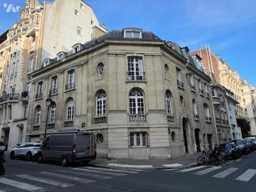 Vente Maison 12 pièces 500 m2 Paris 16ème