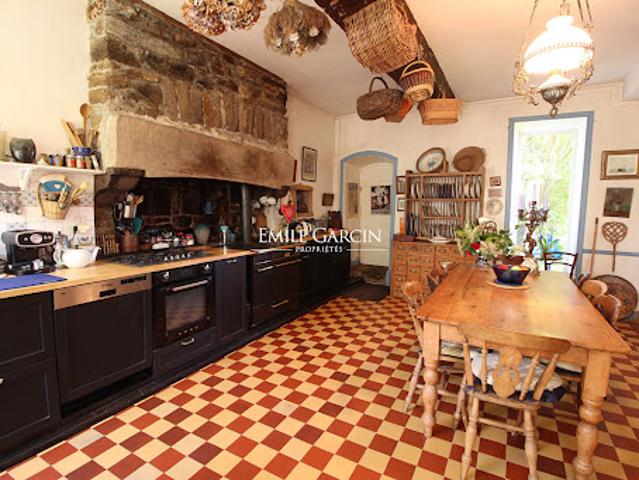 Vente Maison 12 pièces 500 m2 Pleudihen sur Rance