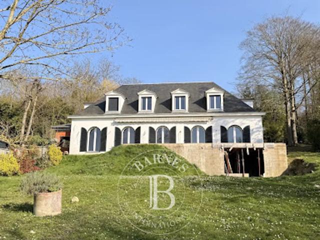 Vente Maison 12 pièces 504.48 m2 Bougival