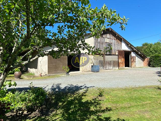 Vente Maison 12 pièces 534 m2 Vensac