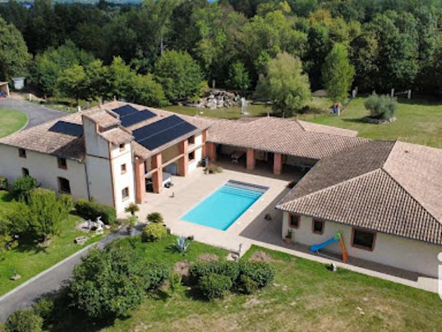 Vente Maison 12 pièces 640 m2 Montauban