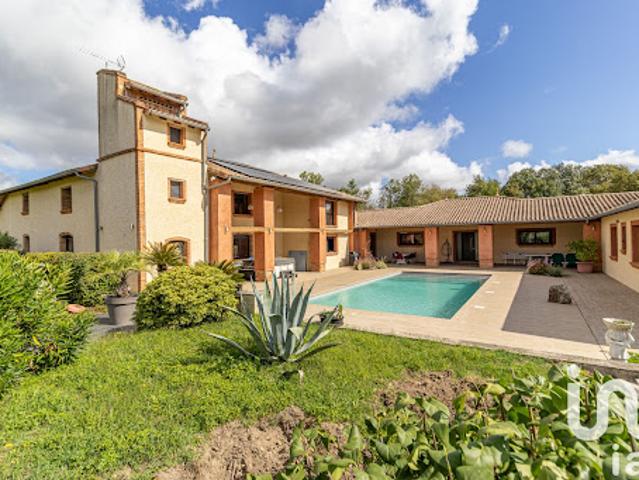 Vente Maison 12 pièces 640 m2 Montauban