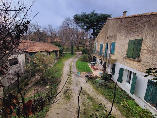 Vente Maison 12 pièces 600 m2 Fuveau