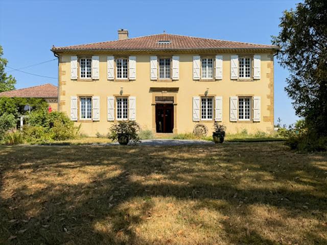 Vente Maison 12 pièces 617 m2 Margouët Meymes