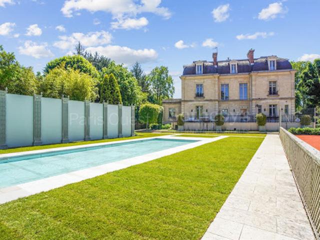 Vente Maison 12 pièces 700 m2 Le Vésinet