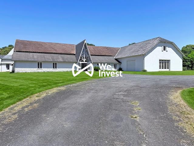 Vente Maison 12 pièces 870 m2 Montardon