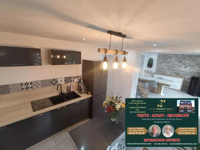 Vente Maison 134 m² à Berlaimont 170 000 ¤