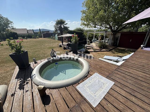 Vente Maison 137 m2 Pontaubert
