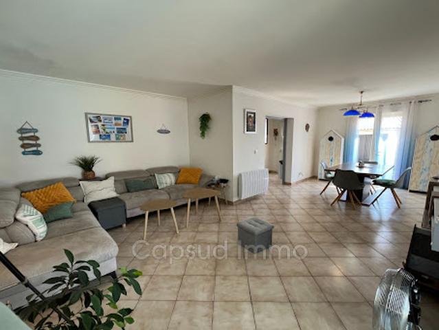 Vente Maison 0 pièces 138 m2 Serignan