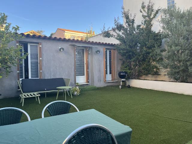 Vente Maison 130 m2 Marseille 12ème