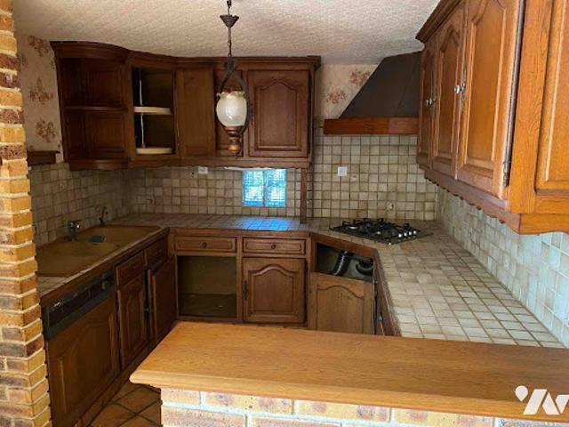 Vente Maison 130 m2 Morteaux Couliboeuf