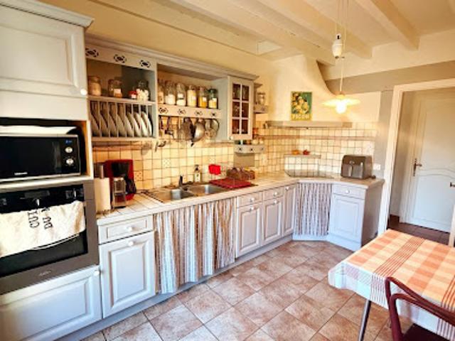 Vente Maison 130 m2 Bours