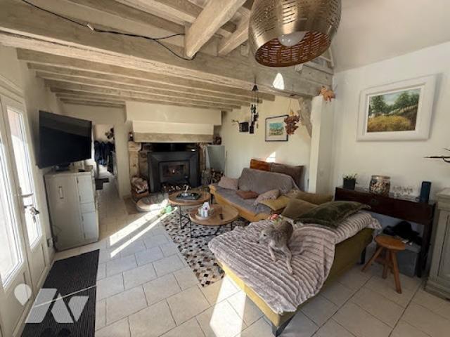 Vente Maison 130 m2 Broglie