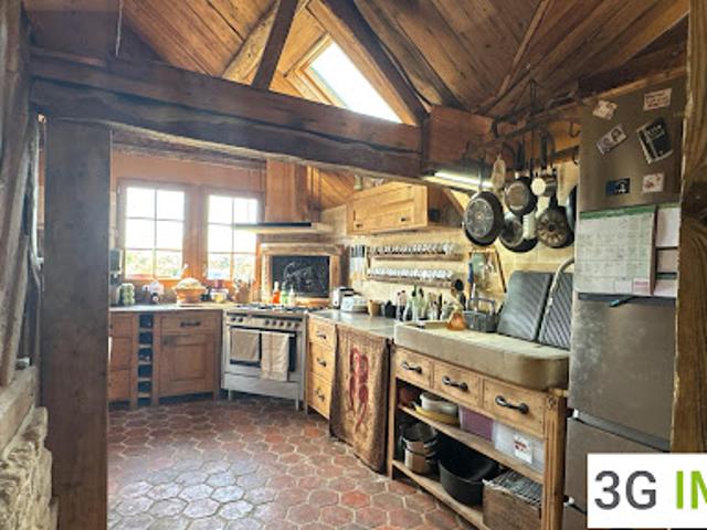 Vente Maison 130 m2 Victot Pontfol