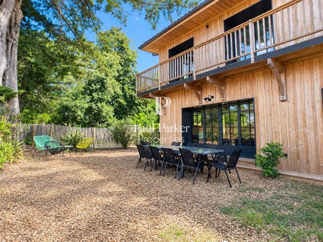 Vente Maison 130m2 Lege Cap Ferret 33950 130m² Lège Cap Ferret
