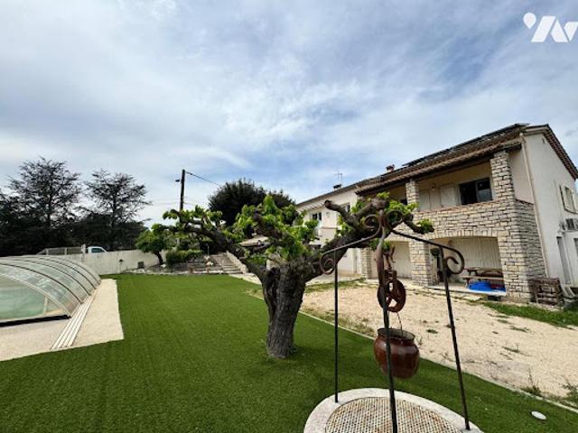 Vente Maison 131.17 m2 Saint Julien les Rosiers