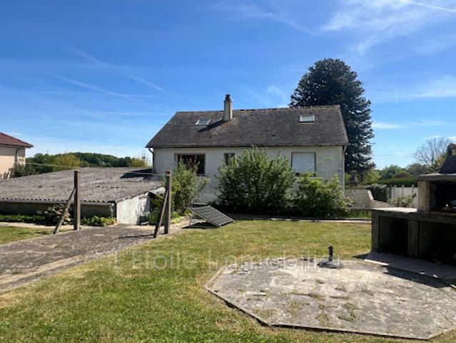 Vente Maison 0 pièces 132.49 m2 Boëcé