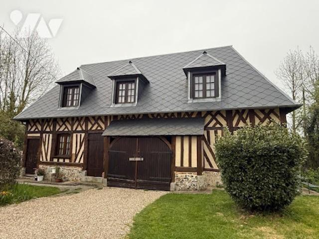 Vente Maison 133 m2 Orbec
